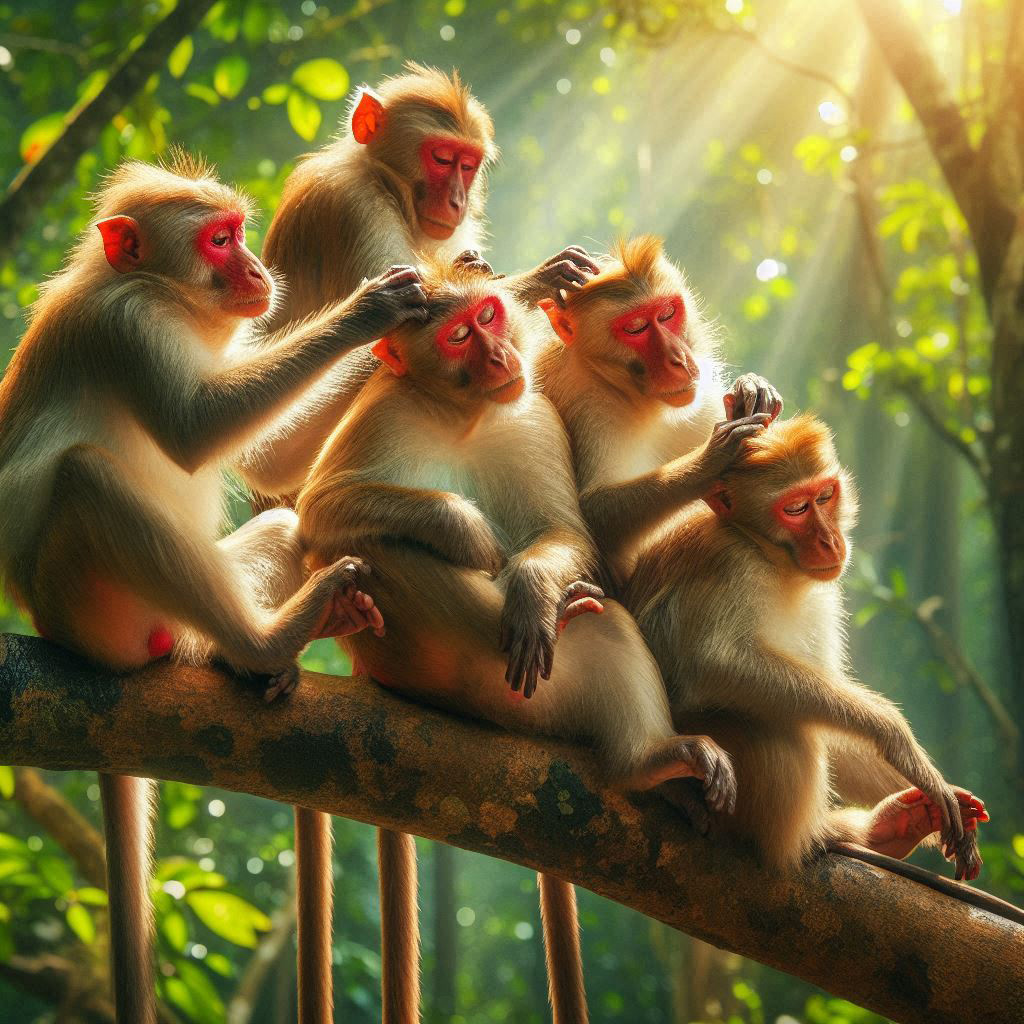Rhesus macaque (Creative Biolabs AI)