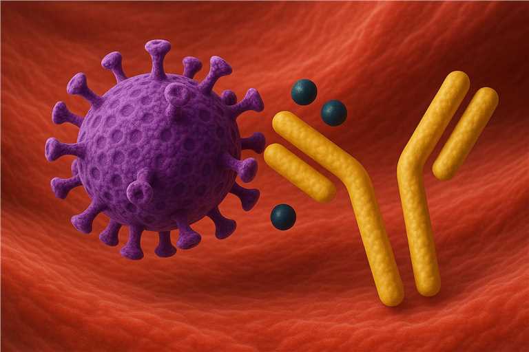 Fig. 1 Vaccinal Antibodies. (Creative Biolabs Original)