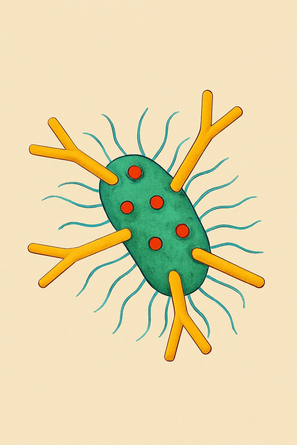 Antibodies Targeting Bacterial Immune System Proteins. (Creative Biolabs AI)