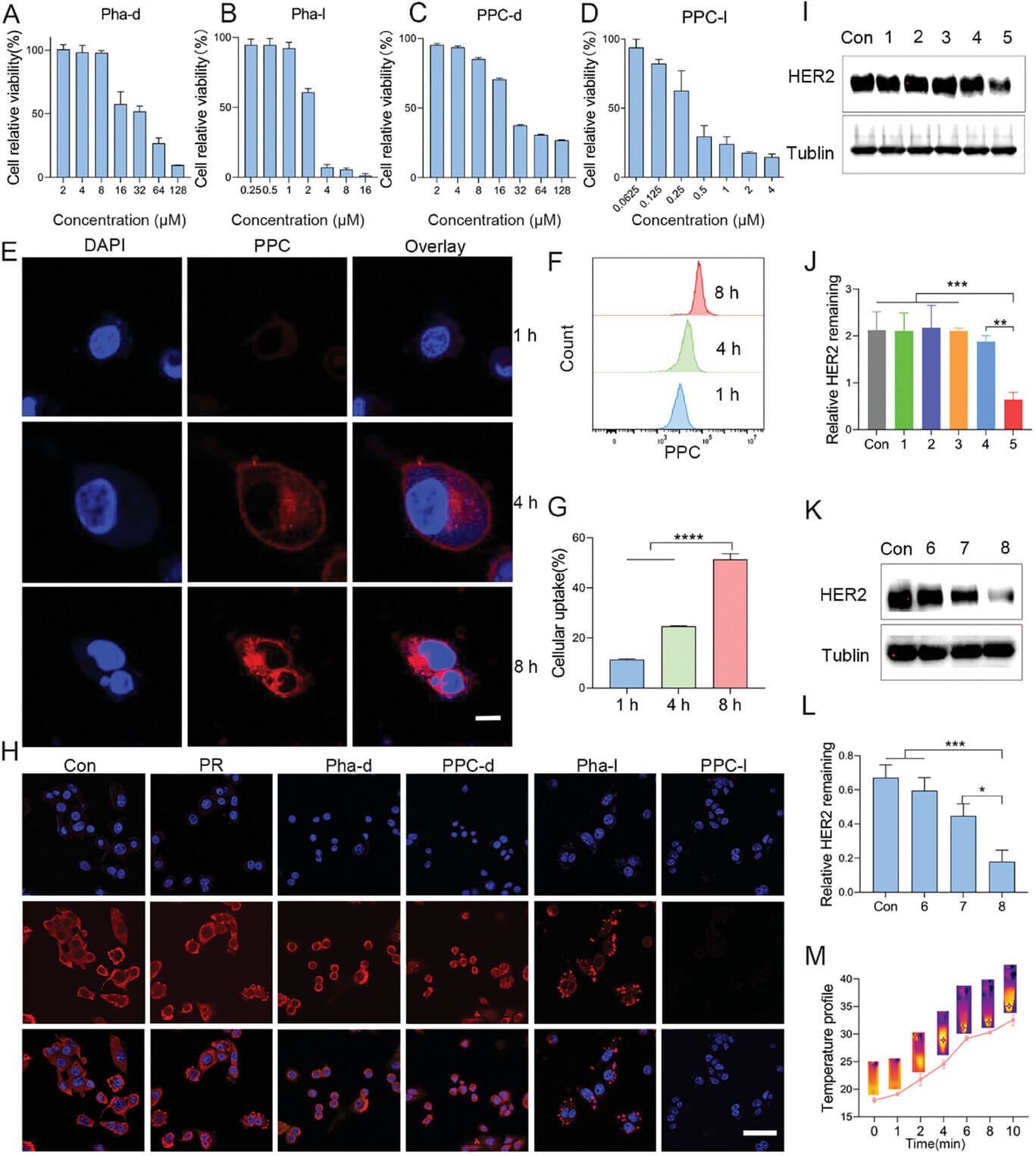 Evaluate the ability of drugs to specifically target cells. (OA Literature)