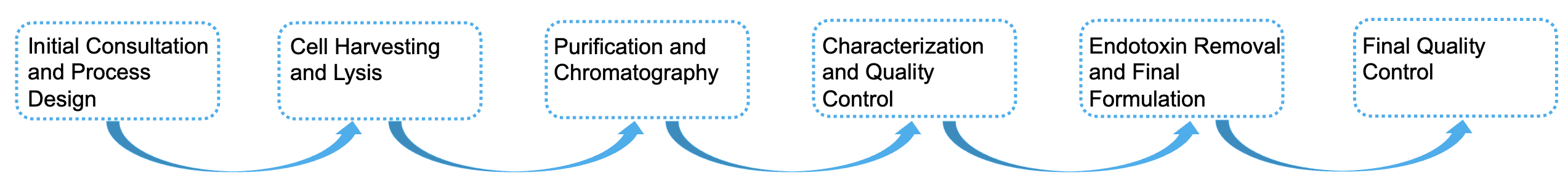 Fig.1 Process. (Creative Biolabs)