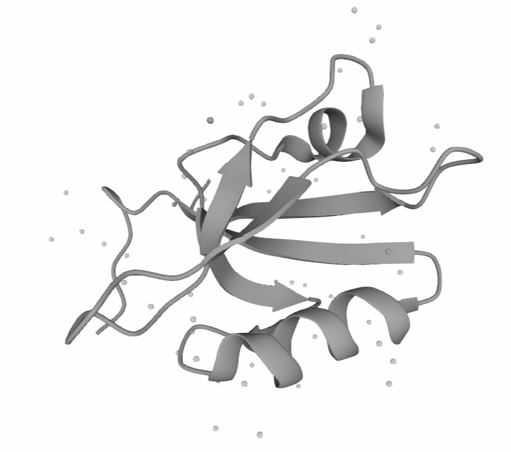 Figure 1. The Structural Properties of Human PDGFRA. (UniProt)