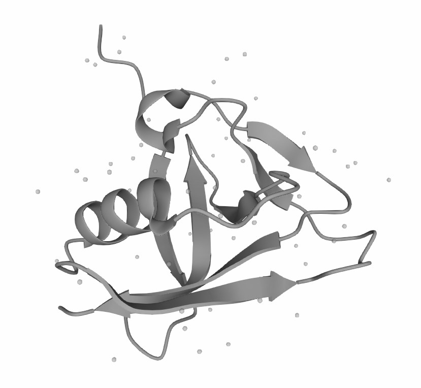Figure 1. The Structural Properties of Human CD5. (UniProt)