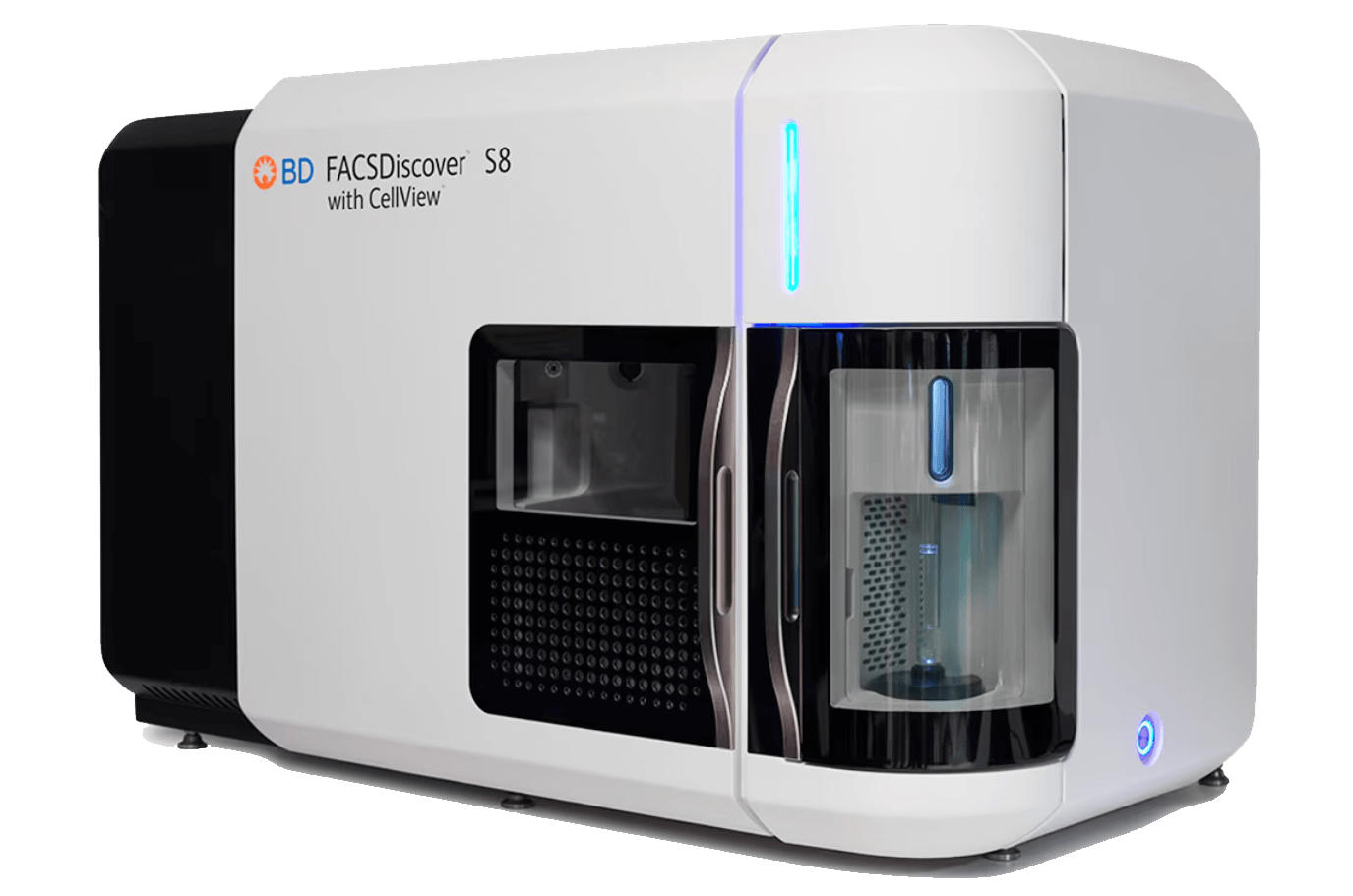 FACSDiscover™ S8 flow cytometer for high-throughput cell analysis and sorting (Creative Biolabs Original)