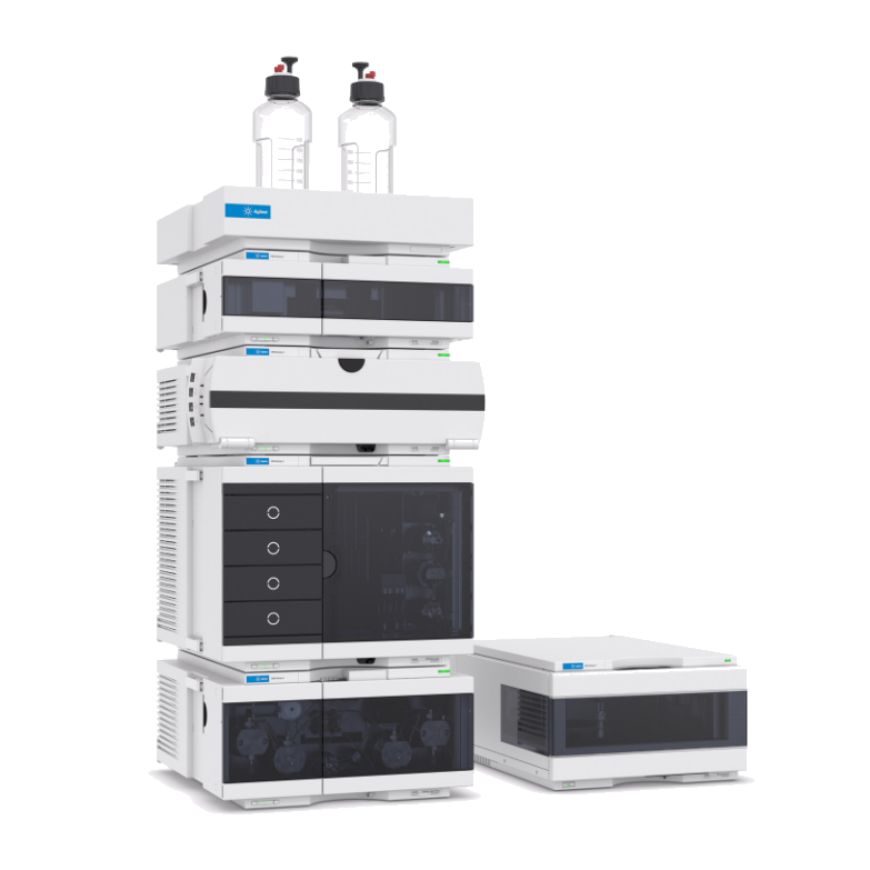 Agilent Infinity III High-Performance Liquid Chromatography (HPLC) system for sample preparation (Creative Biolabs Original)
