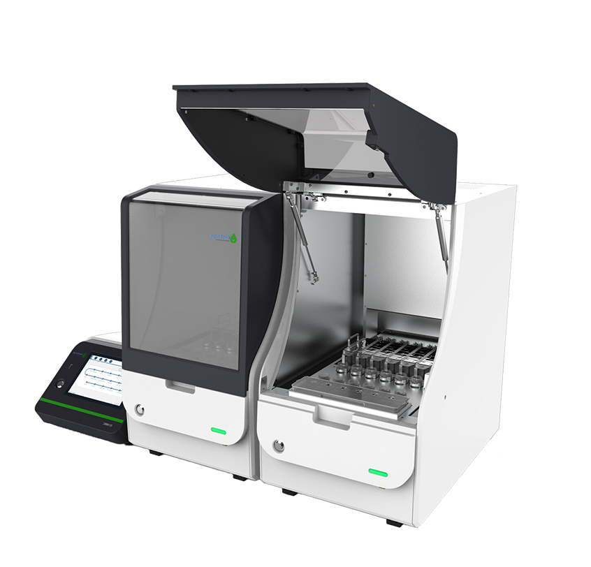 AmMag™ Quatro Maxi fully automated plasmid purification system (Creative Biolabs Original)