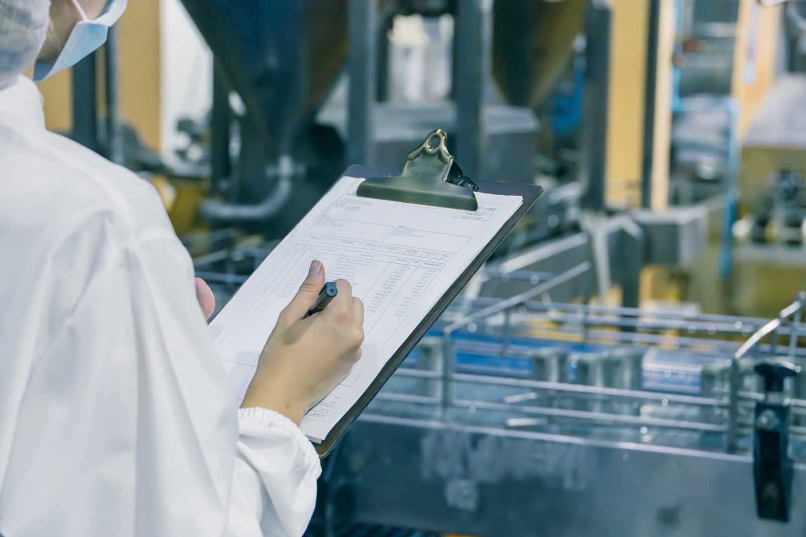 Regulatory documentation and QA