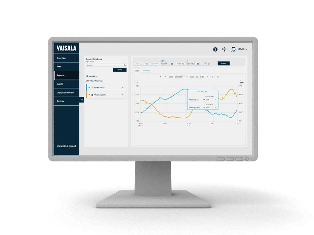 GMP cleanrooms with environmental monitoring and electronic batch records