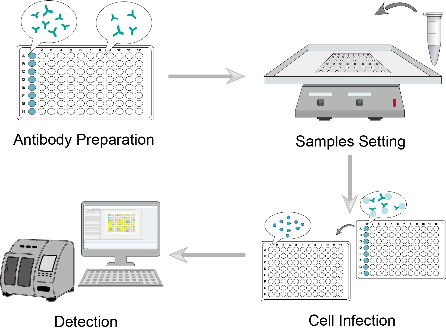  Neutralization Procedure. (Creative Biolabs)